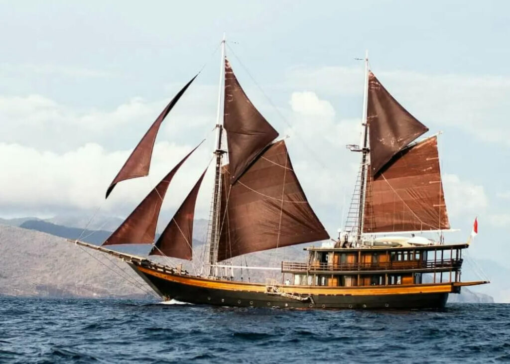 dunia baru cruise