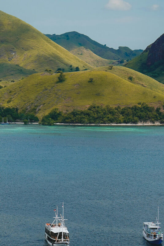 hero destination flores