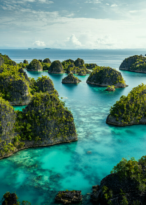 raja-ampat-archipelago Raja ampat archipelago