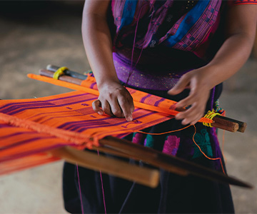traditional-weaving Traditional weaving