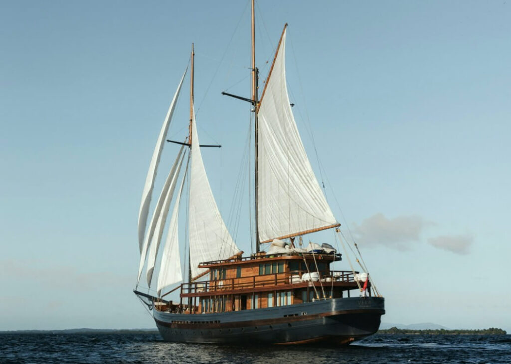 vela cruise