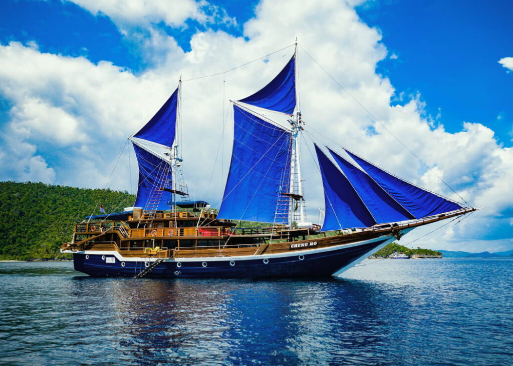 cheng ho cruise