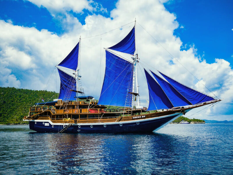 cheng ho cruise