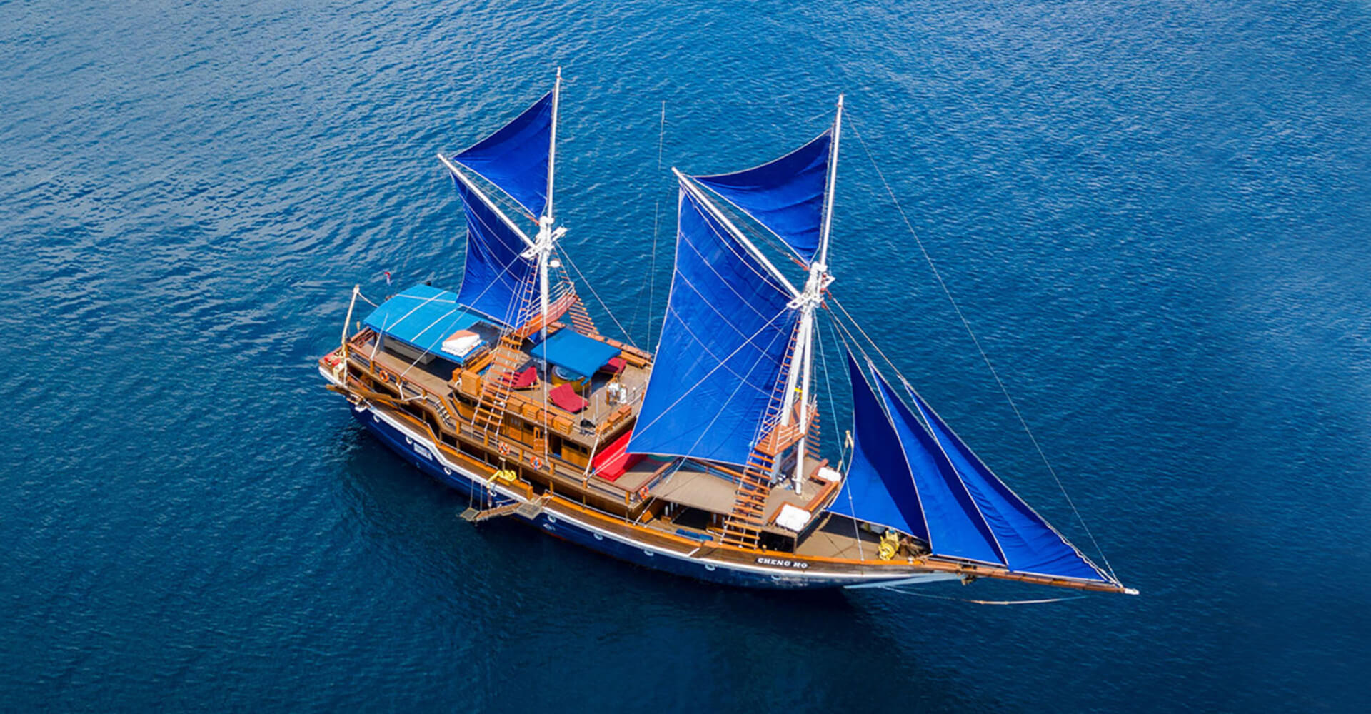 hero cheng ho cruise