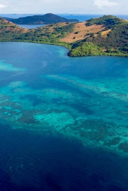 Maumere Island