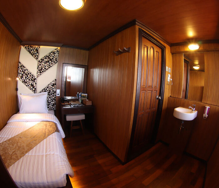 single bed