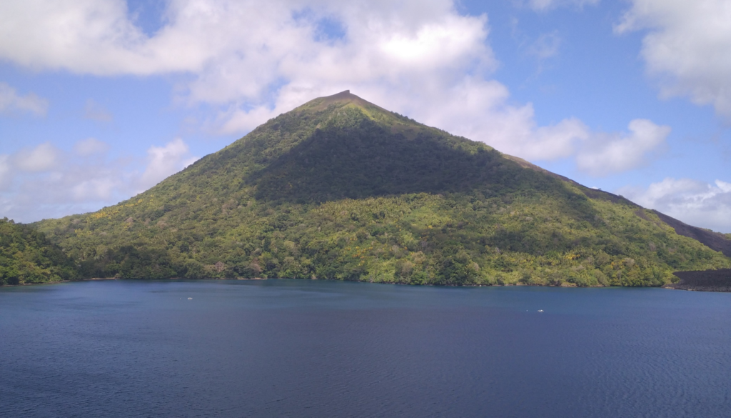 banda sea