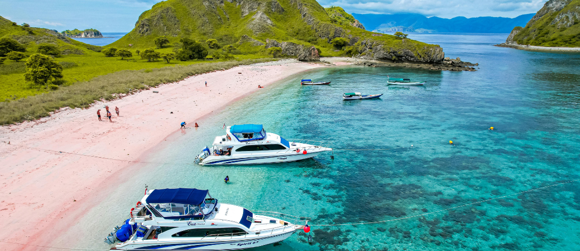Komodo island tour