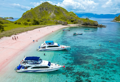 komodo island tour