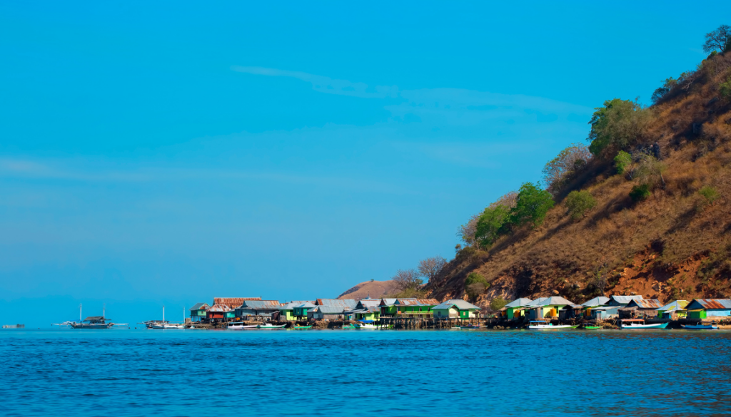 komodo village