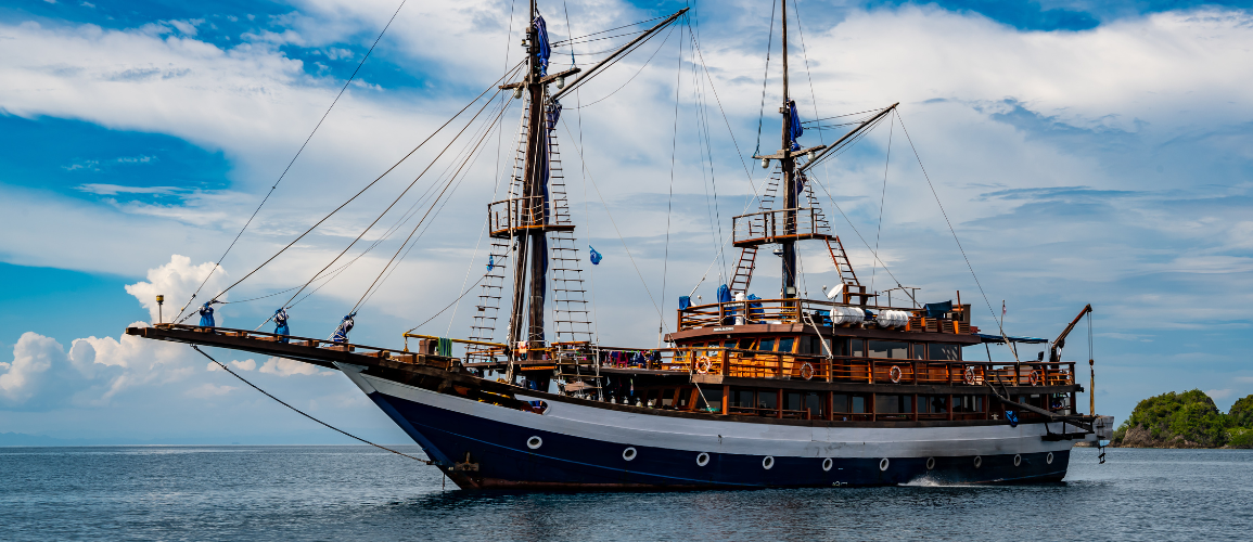 Liveaboard diving