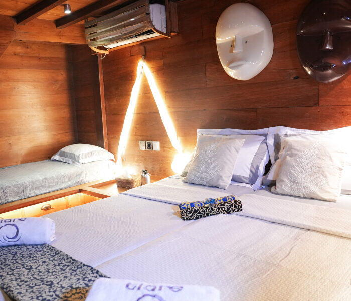 triple bed tiare 2