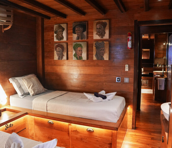 twin bed tiare 2