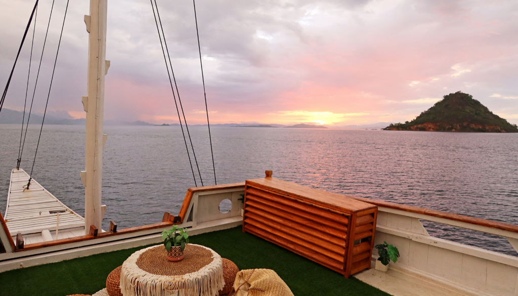 luxury cruise