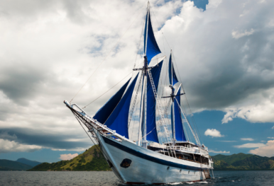phinisi cruise