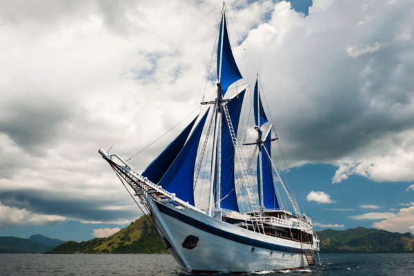 phinisi cruise