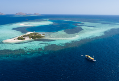luxury liveaboard indonesia