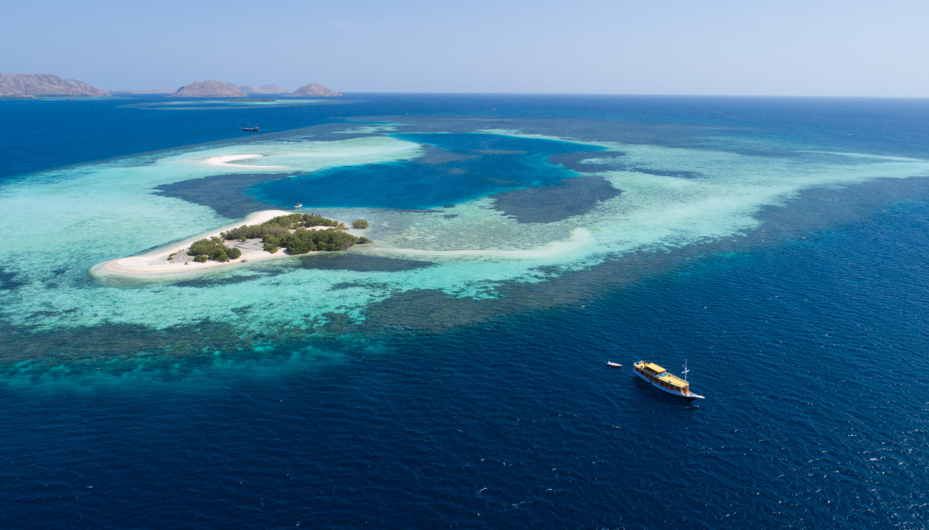 Luxury liveaboard indonesia