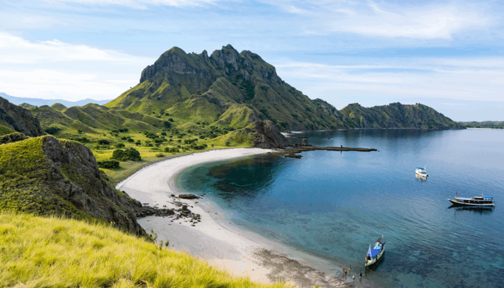 indonesia sailing