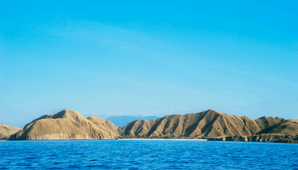 komodo national park