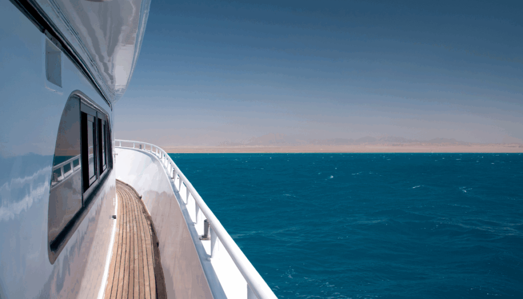 luxury yacht indonesia